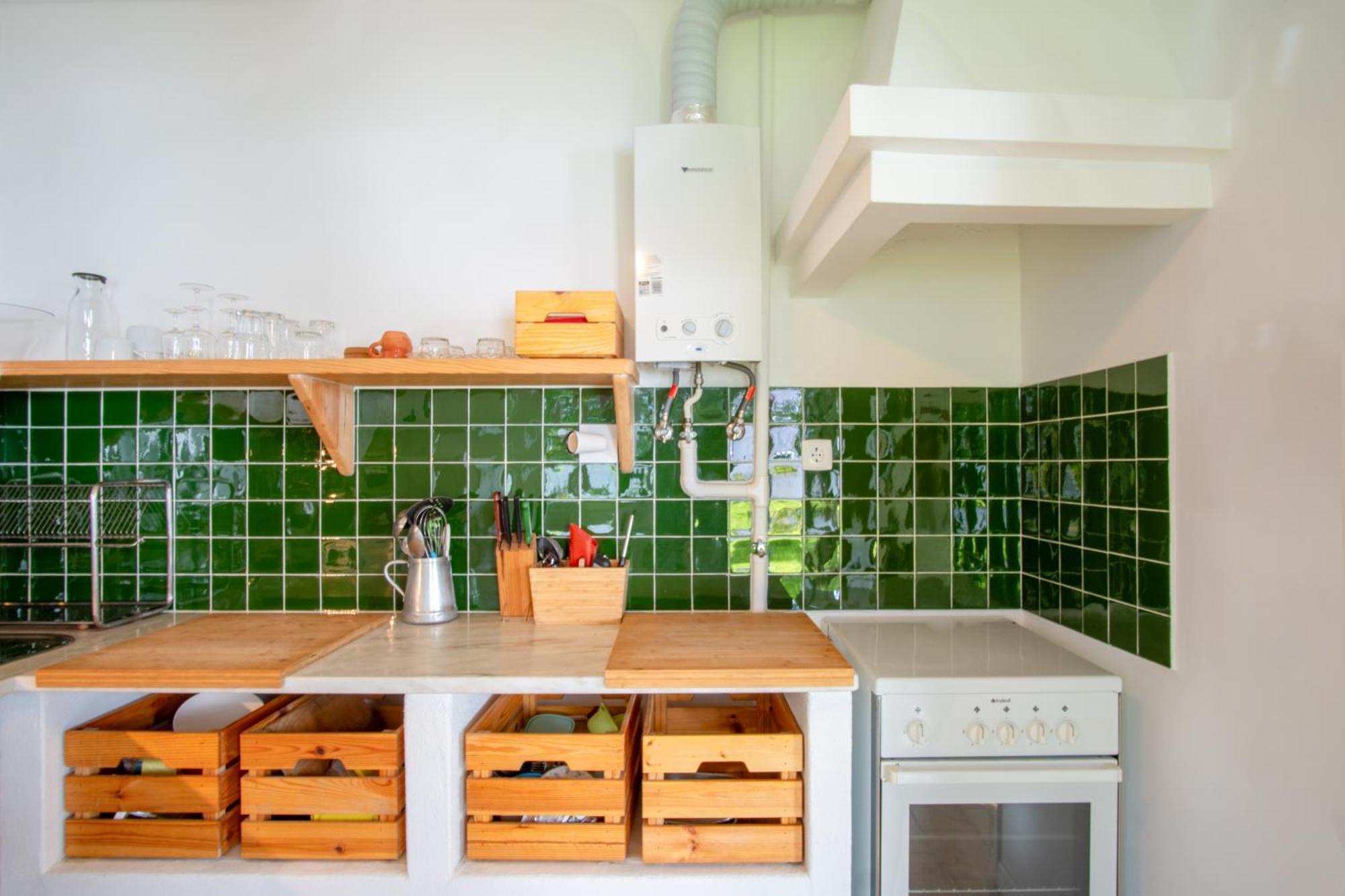 Lemon Tree House By Stay In Alentejo 빌라노바데밀폰테스 외부 사진